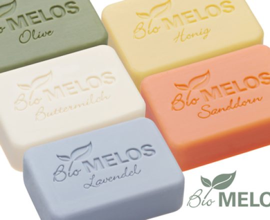 Melos Pure Plant Oil Soaps